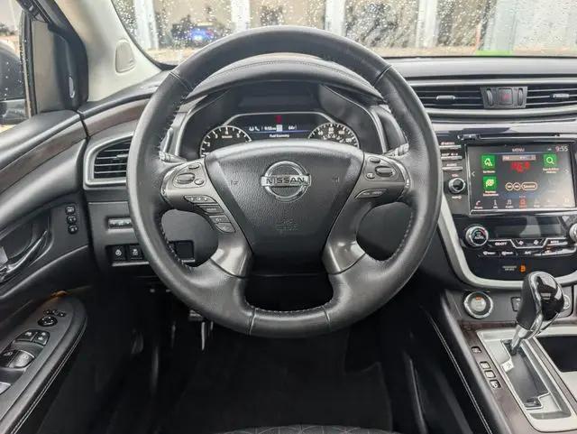 2019 Nissan Murano Platinum