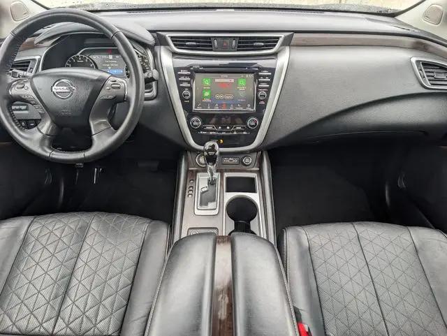2019 Nissan Murano Platinum