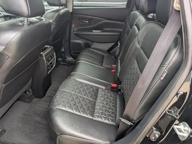 2019 Nissan Murano Platinum