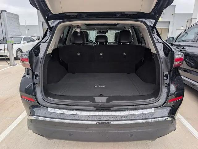 2019 Nissan Murano Platinum