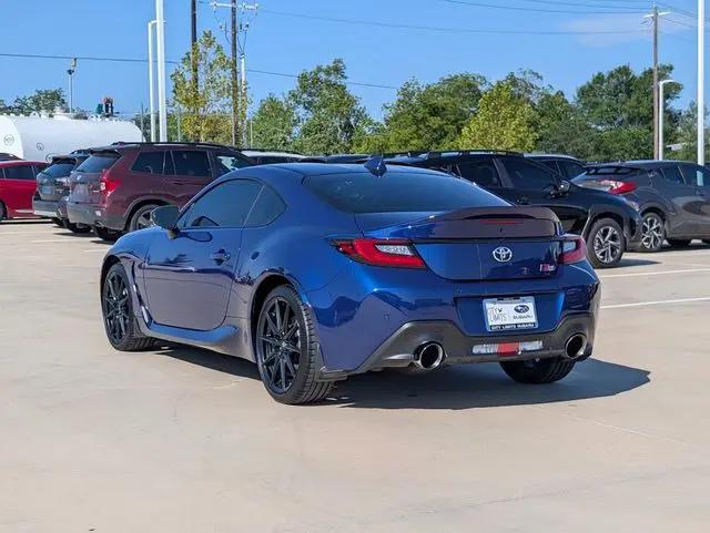 2025 Toyota GR86 Premium
