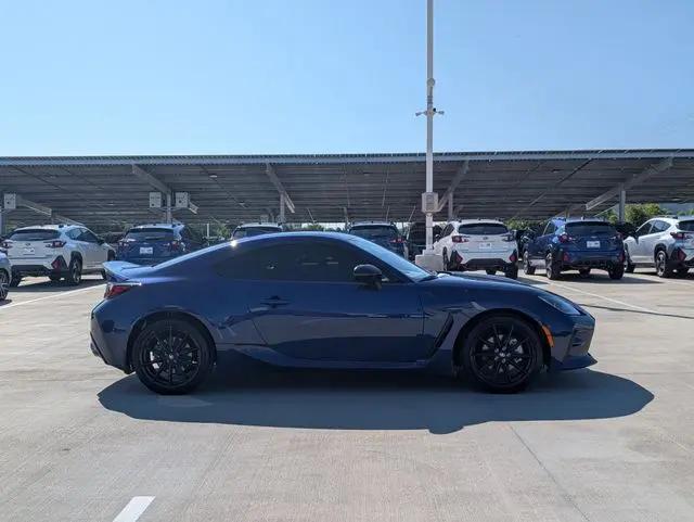 2025 Toyota GR86 Premium