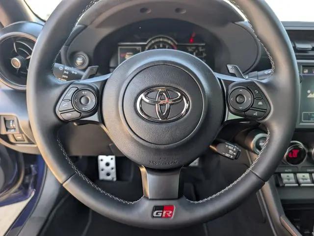 2025 Toyota GR86 Premium