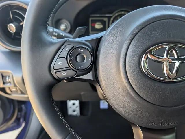 2025 Toyota GR86 Premium