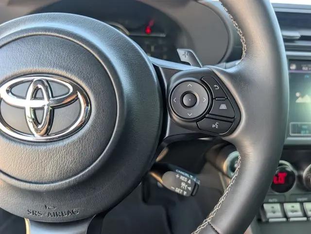 2025 Toyota GR86 Premium