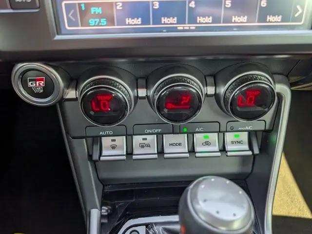 2025 Toyota GR86 Premium
