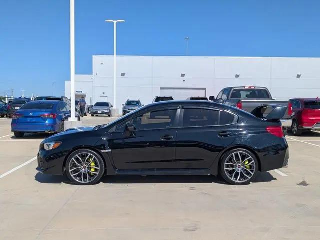 2020 Subaru WRX STI STI