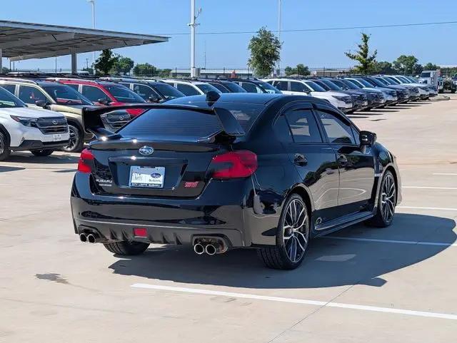 2020 Subaru WRX STI STI
