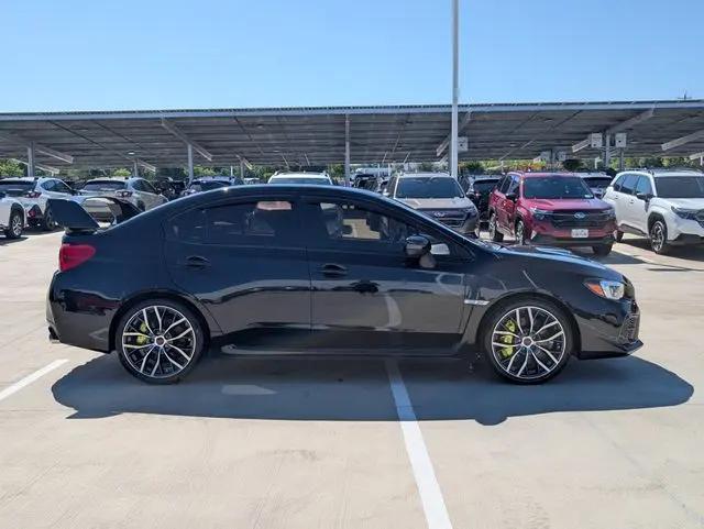 2020 Subaru WRX STI STI