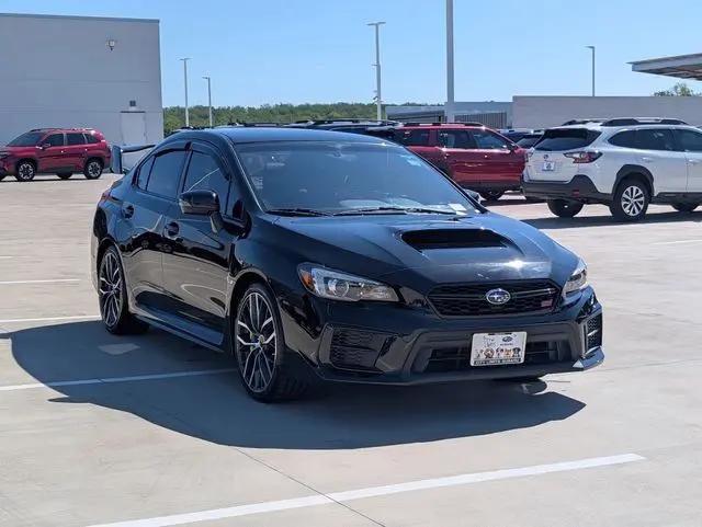 2020 Subaru WRX STI STI