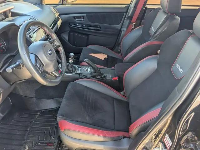 2020 Subaru WRX STI STI