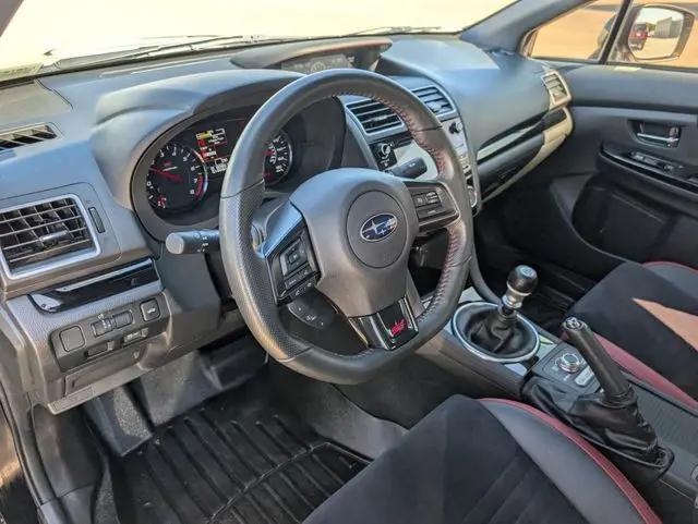 2020 Subaru WRX STI STI