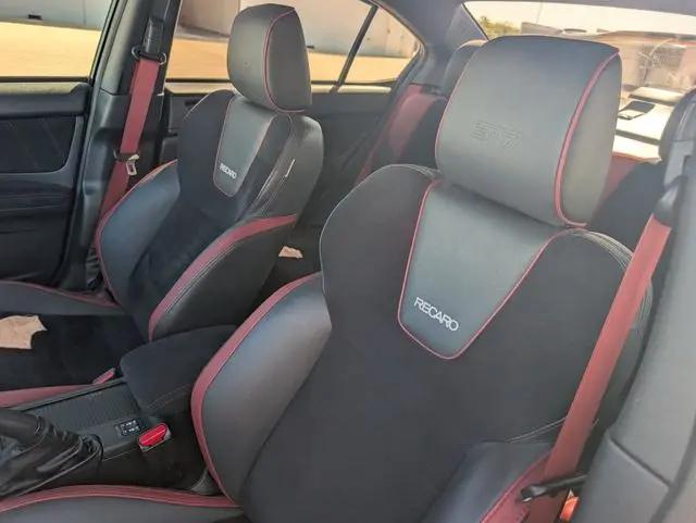2020 Subaru WRX STI STI