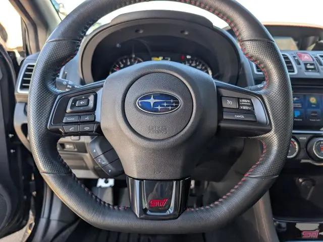 2020 Subaru WRX STI STI
