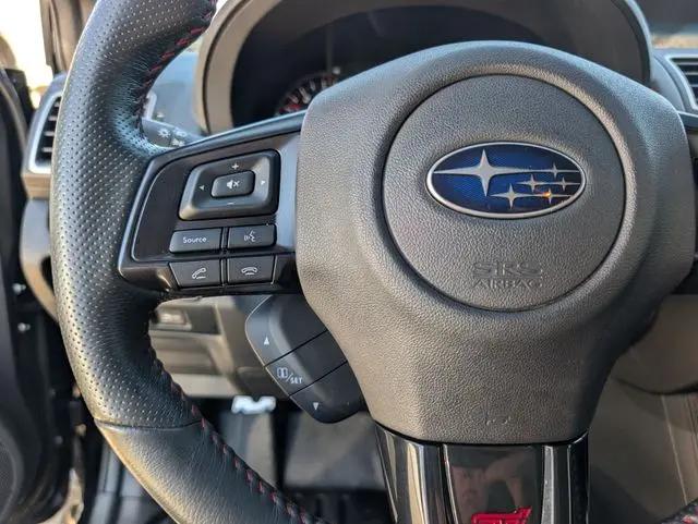 2020 Subaru WRX STI STI