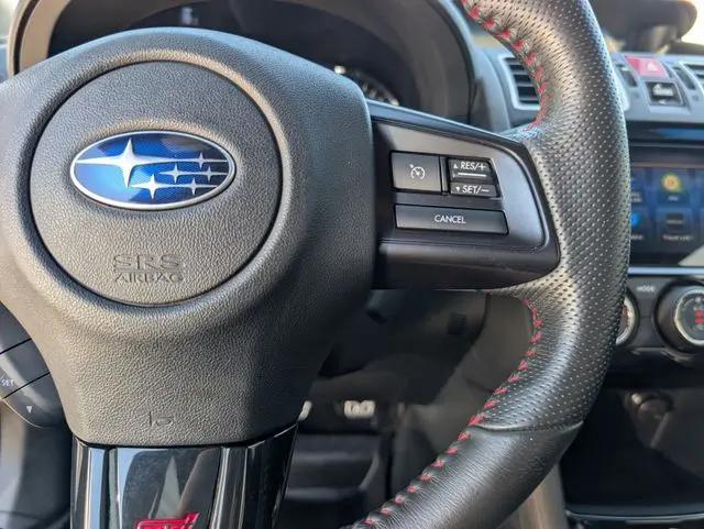 2020 Subaru WRX STI STI