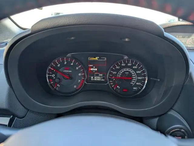 2020 Subaru WRX STI STI