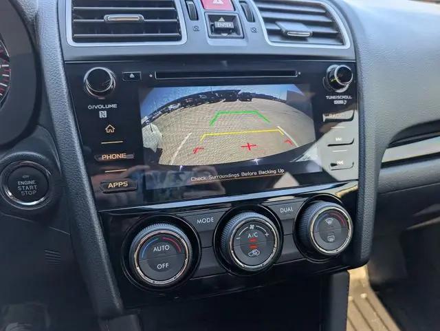 2020 Subaru WRX STI STI
