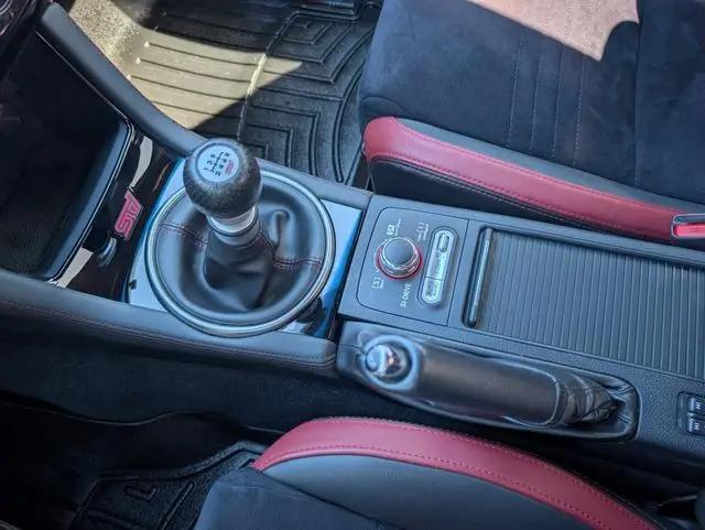 2020 Subaru WRX STI STI