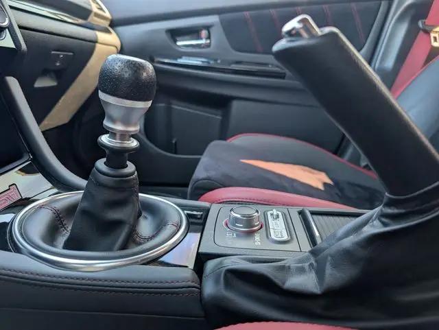 2020 Subaru WRX STI STI