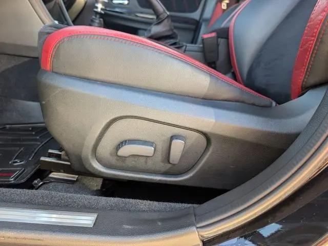 2020 Subaru WRX STI STI