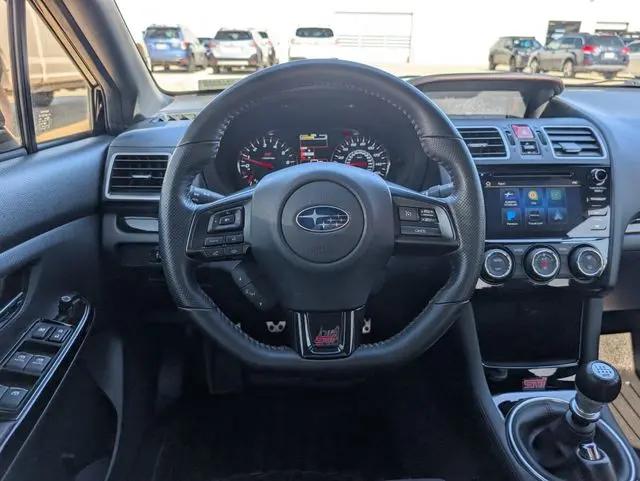 2020 Subaru WRX STI STI