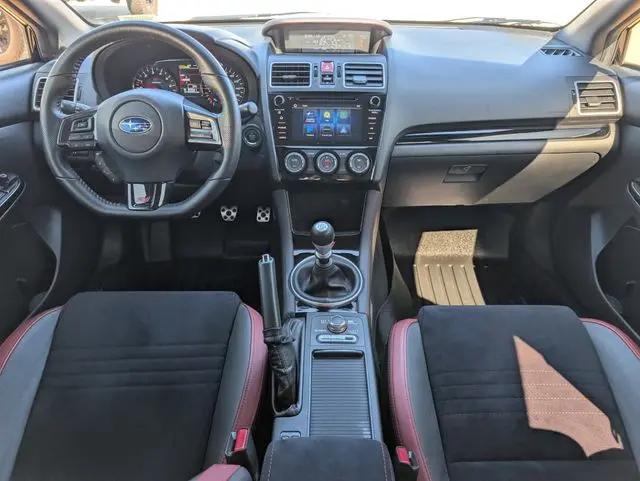 2020 Subaru WRX STI STI