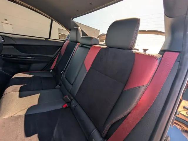 2020 Subaru WRX STI STI