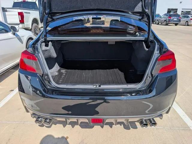 2020 Subaru WRX STI STI