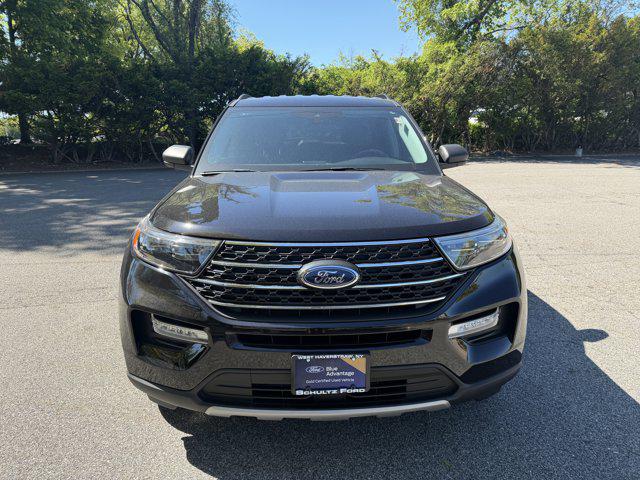 2023 Ford Explorer XLT for sale in West Haverstraw, NY