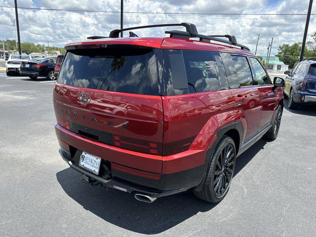 2024 Hyundai Santa Fe Calligraphy
