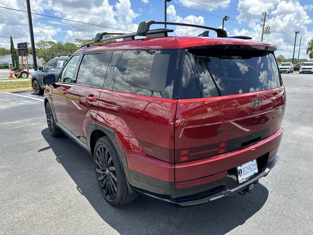 2024 Hyundai Santa Fe Calligraphy