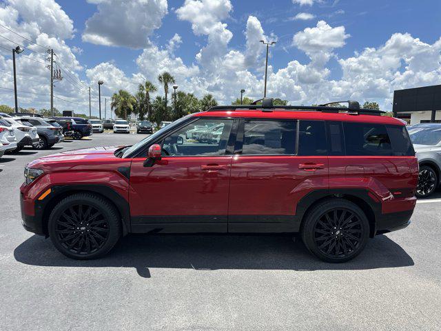 2024 Hyundai Santa Fe Calligraphy