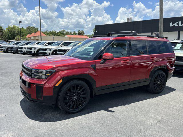2024 Hyundai Santa Fe Calligraphy