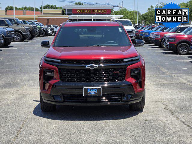 2025 Chevrolet Traverse AWD RS