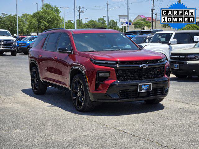 2025 Chevrolet Traverse AWD RS