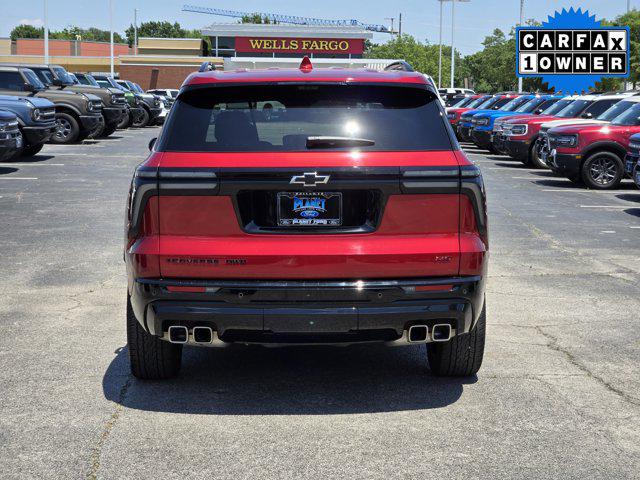 2025 Chevrolet Traverse AWD RS