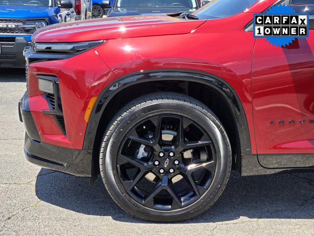 2025 Chevrolet Traverse AWD RS