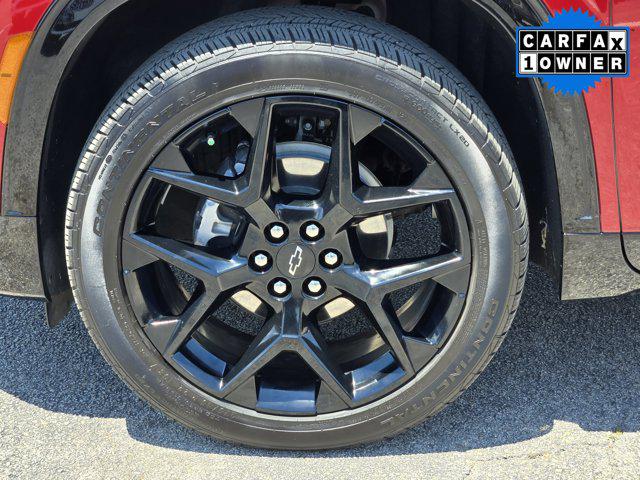 2025 Chevrolet Traverse AWD RS