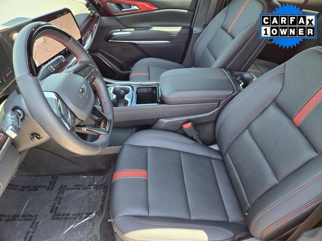 2025 Chevrolet Traverse AWD RS