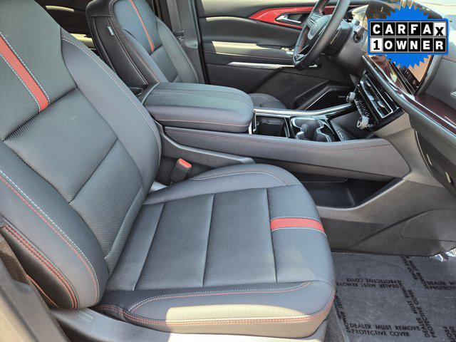 2025 Chevrolet Traverse AWD RS