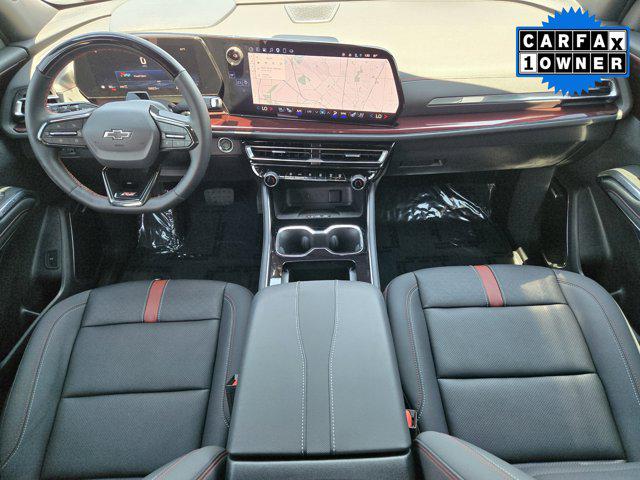 2025 Chevrolet Traverse AWD RS