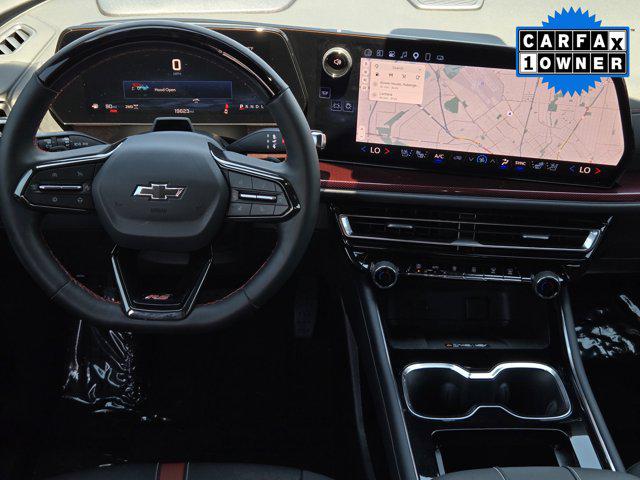 2025 Chevrolet Traverse AWD RS