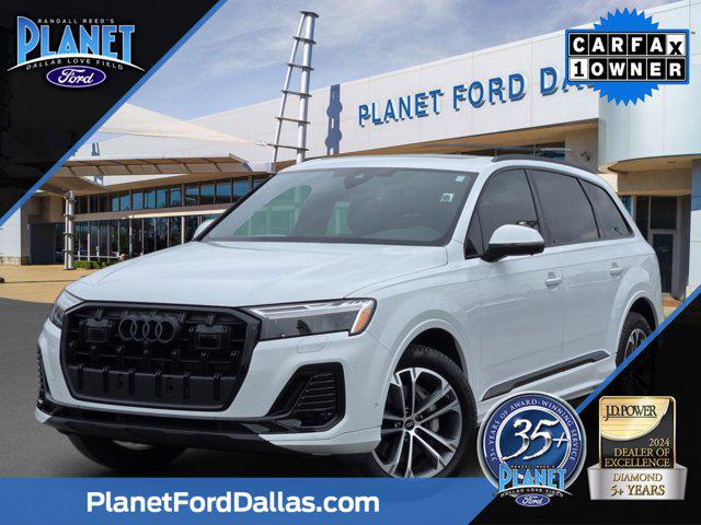 2026 Audi Q7 Premium Plus 45 TFSI quattro tiptronic for sale in Dallas, TX