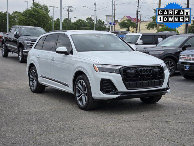 2026 Audi Q7 Premium Plus 45 TFSI quattro tiptronic