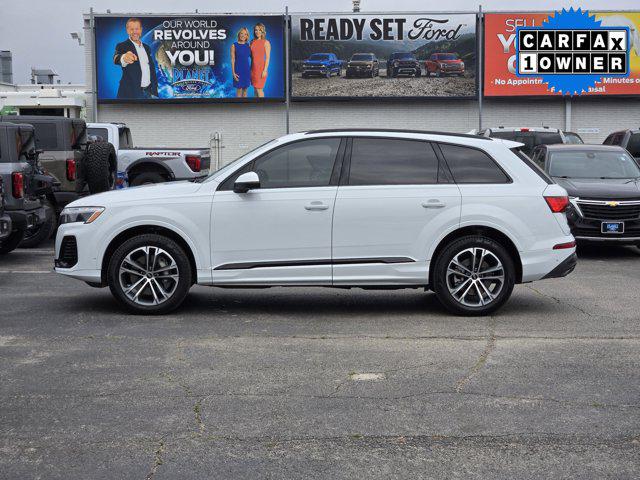 2026 Audi Q7 Premium Plus 45 TFSI quattro tiptronic