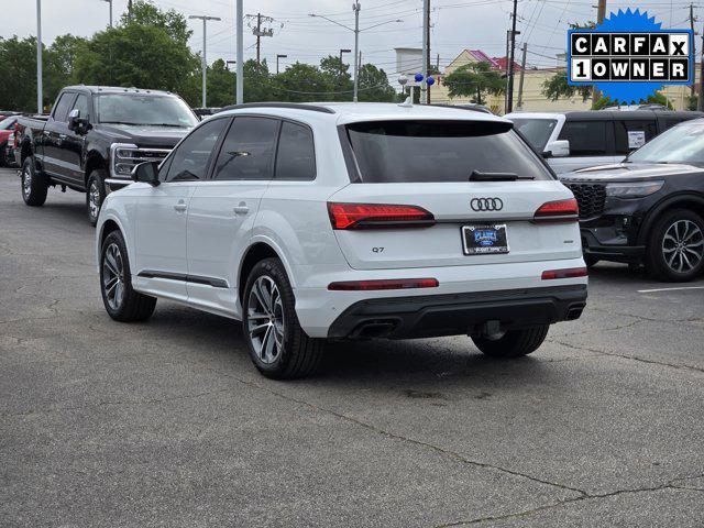 2026 Audi Q7 Premium Plus 45 TFSI quattro tiptronic