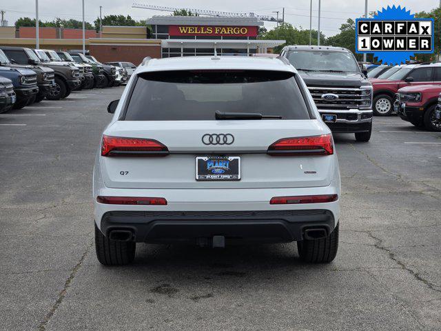 2026 Audi Q7 Premium Plus 45 TFSI quattro tiptronic