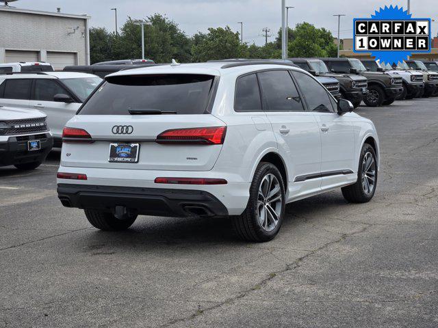 2026 Audi Q7 Premium Plus 45 TFSI quattro tiptronic