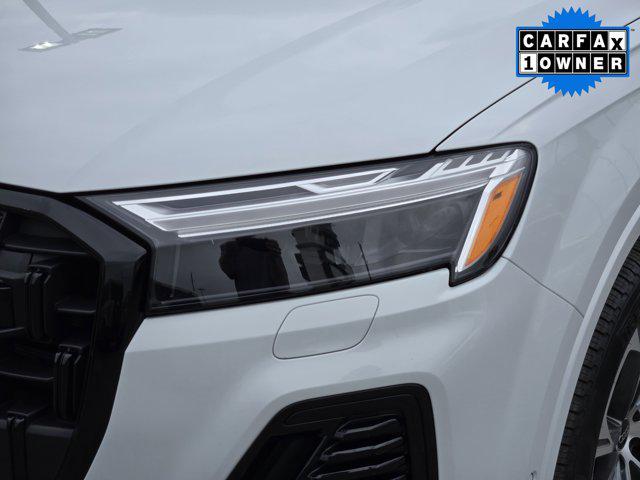 2026 Audi Q7 Premium Plus 45 TFSI quattro tiptronic